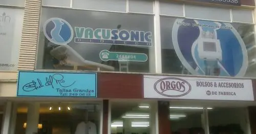 VACUSONIC CALLE 53 CON 21 VACUSONIC CALLE 53 CON 21